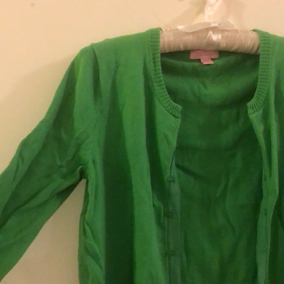 Lilly Pulitzer cardigan sweater - Picture 4 of 6